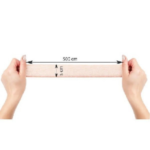 Mellemelő szalag, 5 cm x 5 m - MS-359