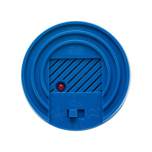 Kártevő és rovarriasztó variálható frekvenciával