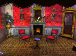 Csodálj UV festéssel készült képeket a Titok Galériában! Jegy 1 főnek