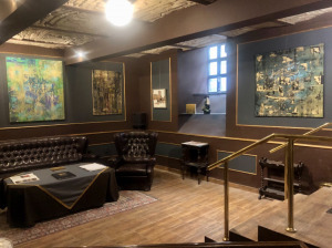 Csodálj UV festéssel készült képeket a Titok Galériában! Jegy 1 főnek