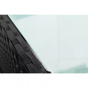 Fieldmann rattan kerti bútor szett EVA (FDZN 6050-PR)