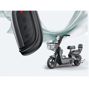 Golden Eagle Pro kétszemélyes robogó fekete 350W 50-70km, 20 Ah