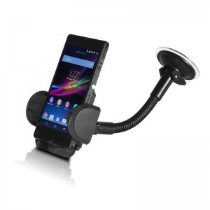 Univerzális Autós Mobiltartó - Extra erős tapadás!