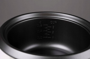 Alpina elektromos rizsfőző fazék, 600ml