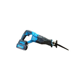 THO Akkumulátoros orrfűrész, 2db akkumulátorral, 128V, M-9023