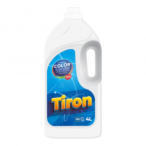Tiron Color Wash mosógél - Megapack: 4x4 liter a csomagban