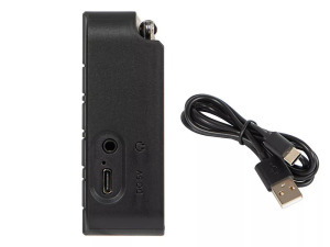 Blow Digitális rádió RK4 - LCD Kijelző, beépített akkumulátor, bluetooth