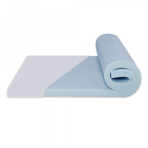 SleepConcept Ancona Soya fedőmatrac, 5cm, 120x200