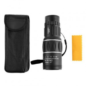 Excitat Monokuláris zoom távcső, kettős fókusz, 16x52, BAK4, vízálló