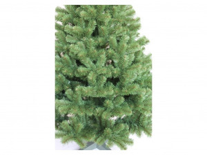 Prémium tűlevelű műfenyő - 40cm