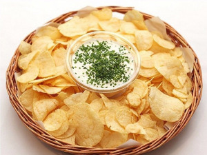 Házi chips készítő