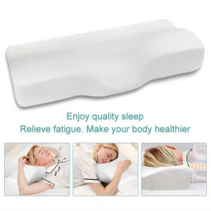 1db Memóriahabos nyaki párna