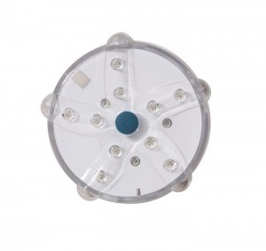 TAHITI Airjet masszázsmedence puhafalú 180x66 cm