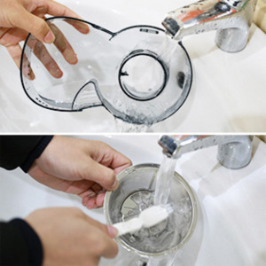 Hoomei nagyteljesítményű gyümölcscentrifuga 850W