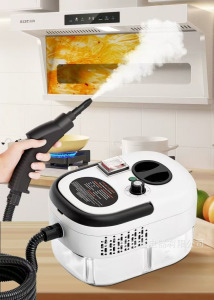 Hordozható nagynyomású gőztisztító 2500W