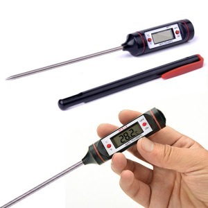 Konyhai digitális maghőmérő