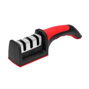 Konyhai késélező - 3 menettel - MS-009