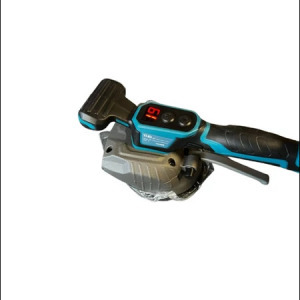 THO LUX vibrációs csempéző/burkológép, 2 db akkumulátorral -M8130B