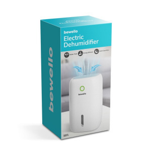 Elektromos páramentesítő készülék - 230V