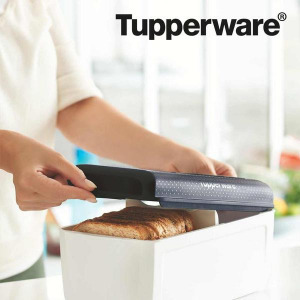 Tupperware Breadsmart kompakt kenyértartó