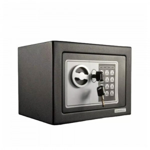 Smart mini széf - 230 x 170 x 170 mm