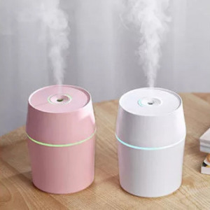 Ultrahangos aroma diffúzor, illóolaj párologtató