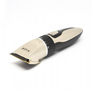 Akkus hajnyírógép szett, 4 különböző fej, extra tisztítófolyadék