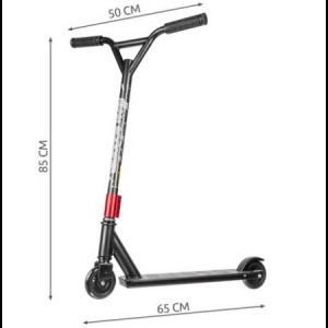 Freestyle, ügyességi roller - MS-475