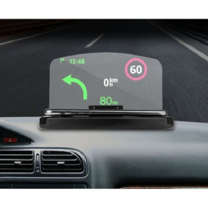 Univerzális GPS HUD kijelző 2az1ben - XC90 Univerzális GPS HUD kijelző 2az1ben - XC90