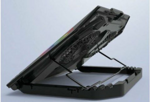 RGB Gaming Ice Coorel laptophűtő