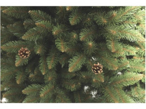 Hegyi fenyő tobozzal - 180cm