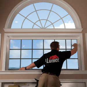 Dunlop ablak sötétítő fólia vágható 50 x 300 cm tekercsben