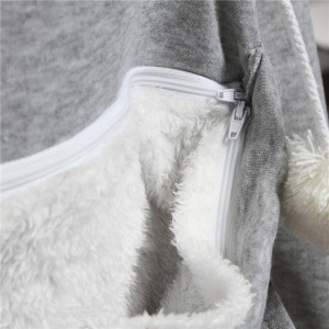 Macskahordozó, cicahordozó pulcsi, macskás pulóver, cicás pulcsi L