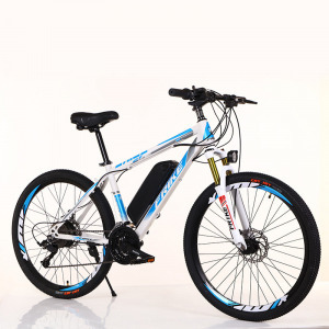 Frike Hybrid elektromos kerékpár 250W 31-61km -es hatótáv