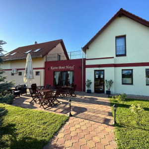 Wellness pihenés egy családias kis hotelben Zalakaroson 2 éj 2 fő félpanzióval Wellness pihenés egy családias kis hotelben Zalakaroson 2 éj 2 fő félpanzióval