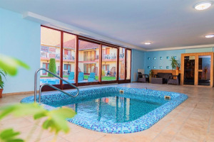 Wellness pihenés egy családias kis hotelben Zalakaroson 2 éj 2 fő félpanzióval