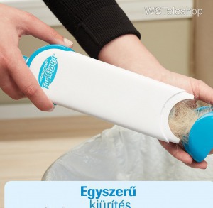 Hurricane Fur Wizard mágikus szösz- és szőrkefe