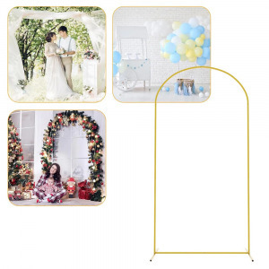 Esküvői boltív dekoráció