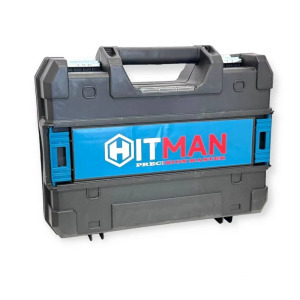 Hitman lézeres szintező, 16 soros, 2 db akkumulátorral - HT-GLS-2416LD