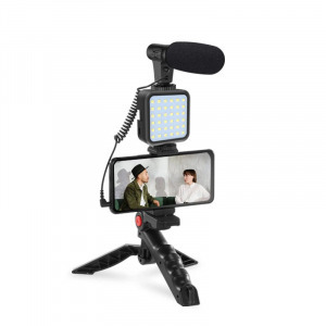 Travel PRO vlogger KIT - Videó vlogging készlet
