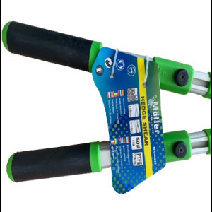 Möller teleszkópos sövényvágó olló, 67-86 cm - MS-647