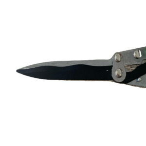 Möller teleszkópos sövényvágó olló, 67-86 cm - MS-647