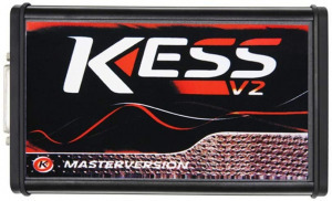 KESS V2 V5.017 SW V2.80 Master ECU Chiptunning autódiagnosztika