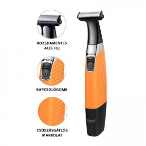 SuperBlade 5in1 elemes borotva