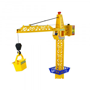 Távirányítós daru - 18 x 38 x 60 cm