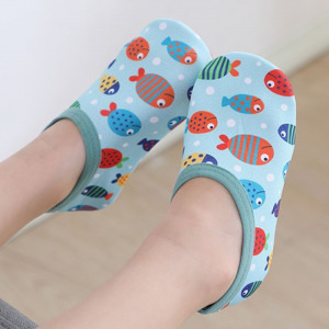 Vízicipő kicsiknek halacska 6-12 hónap