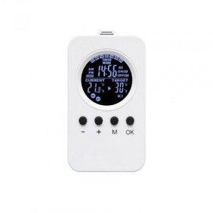 Home wifi Smart infra panel, hibrid fűtőtest - FKIR 452