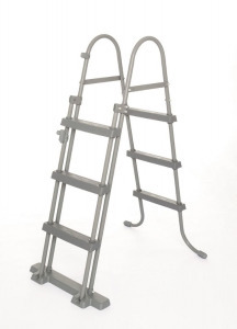 Bestway Ciprus szögletes fémvázas medence szett 404 x 201 x 100 cm