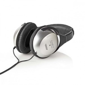 Over-ear vezetékes fejhallgató - kábel hossz 6m