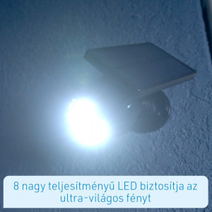 Panta Safe Light Solar Pro 1+1
